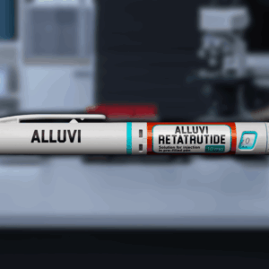 Alternative view of Alluvi Retatrutide 40mg
